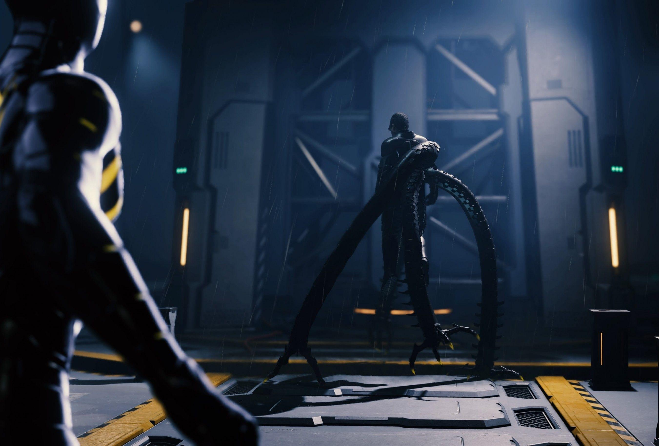 Download 2702x1830 Spider Man, In Game, Playstation 4, Rpg Games