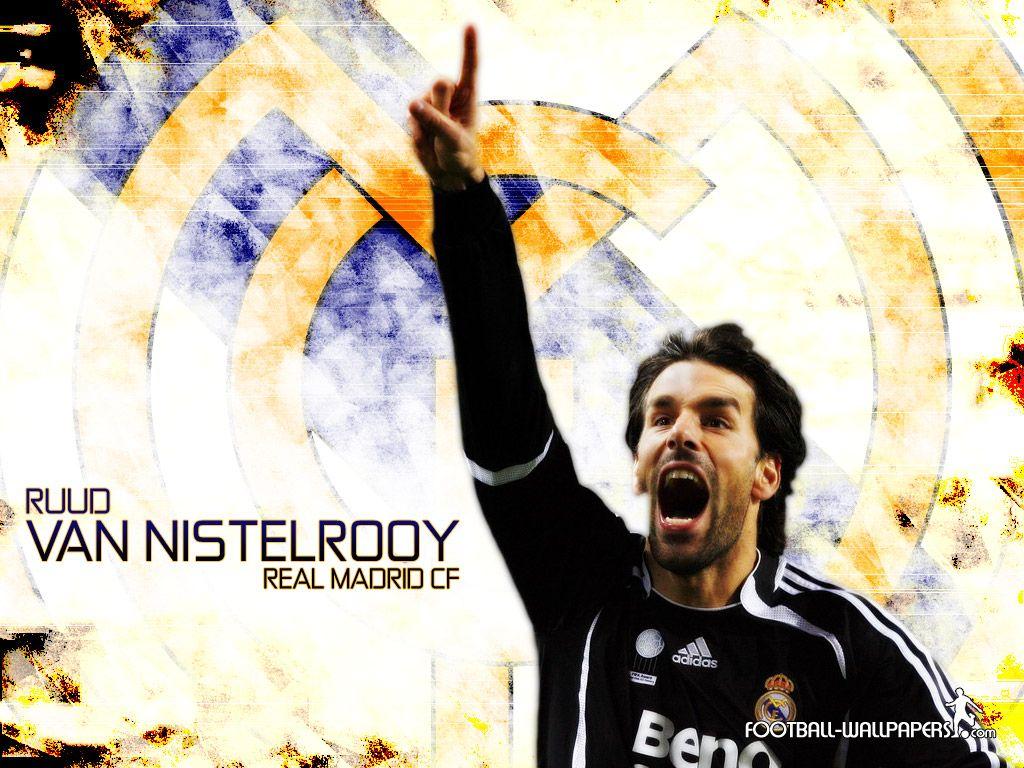 Harry Potter: Nistelrooy Wallpaper