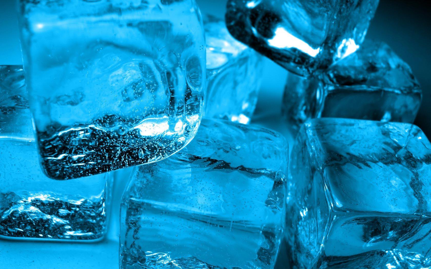 Blue Ice HD Wallpaper. Welcome To StarChop