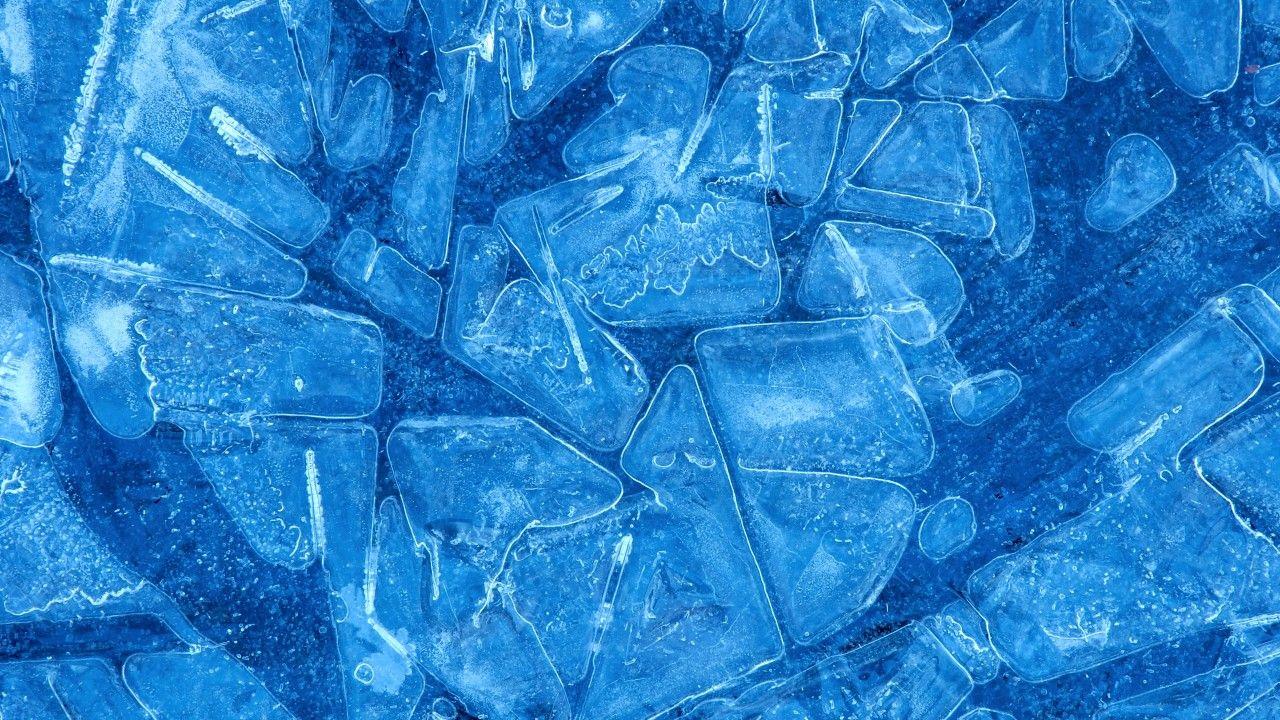 Blue Ice Wallpapers - Wallpaper Cave
