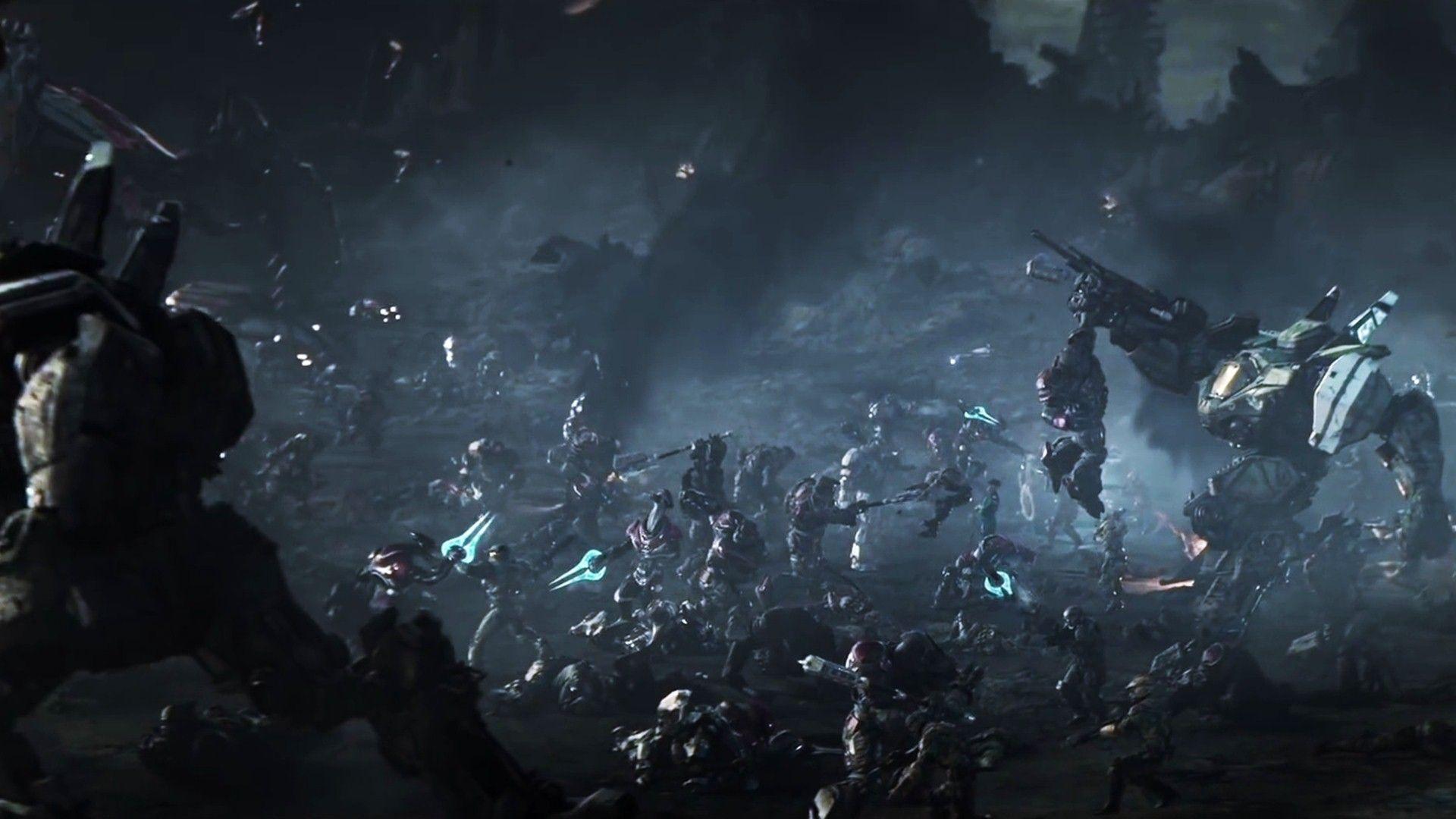 Halo Wars 2 HD Wallpaper and Background Image