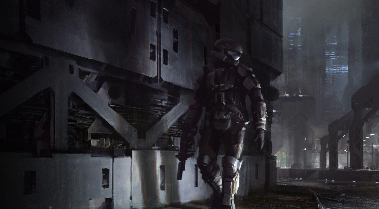 Halo Odst Wallpaper , Download 4K Wallpaper For Free