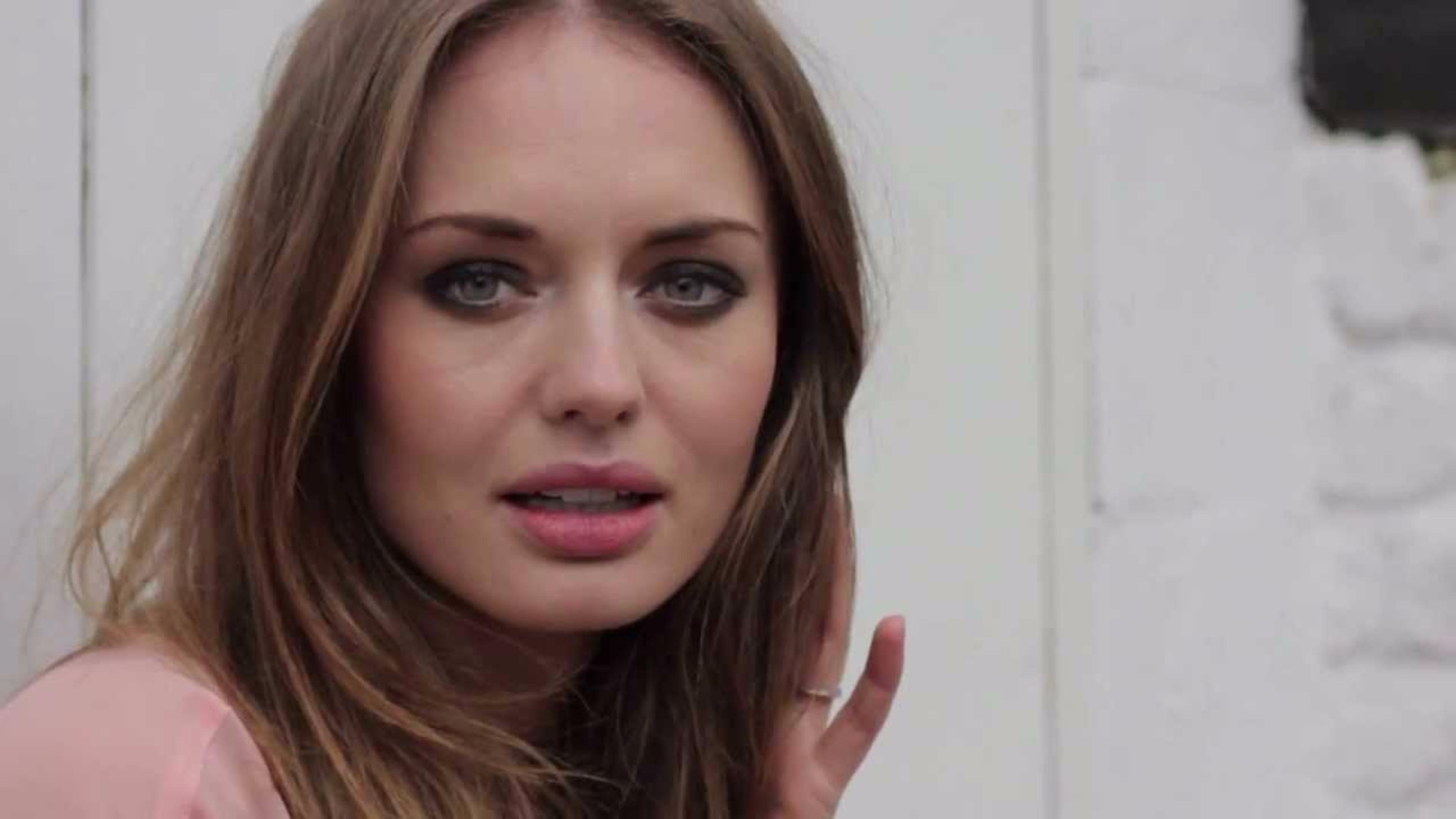Laura Haddock Wallpaper Image Photo Picture Background