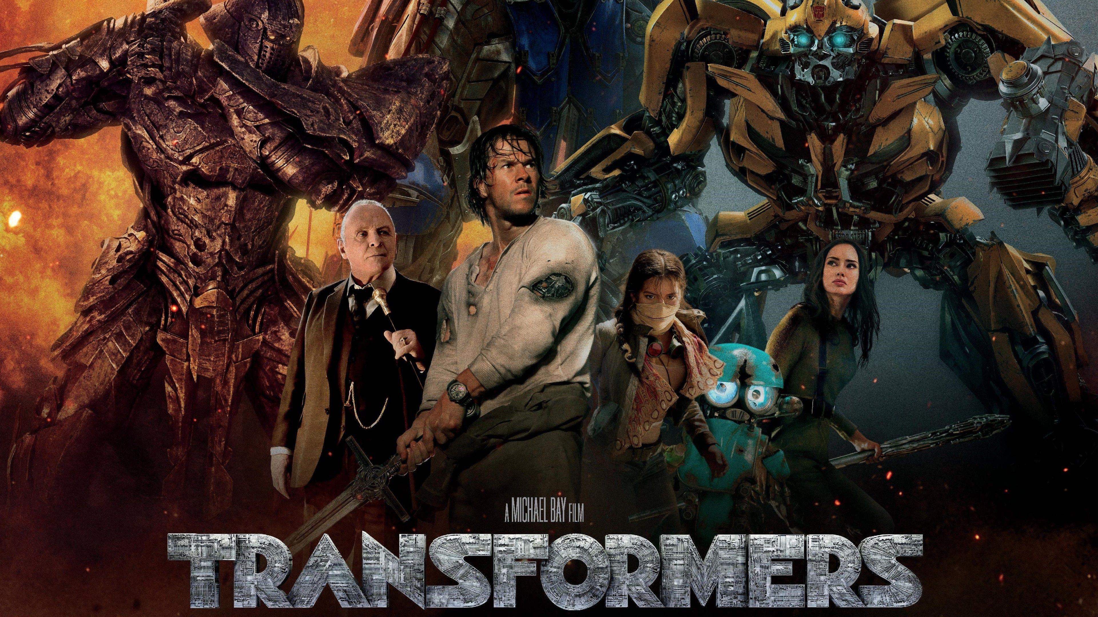 Wallpaper Transformers: The Last Knight, Transformers Laura