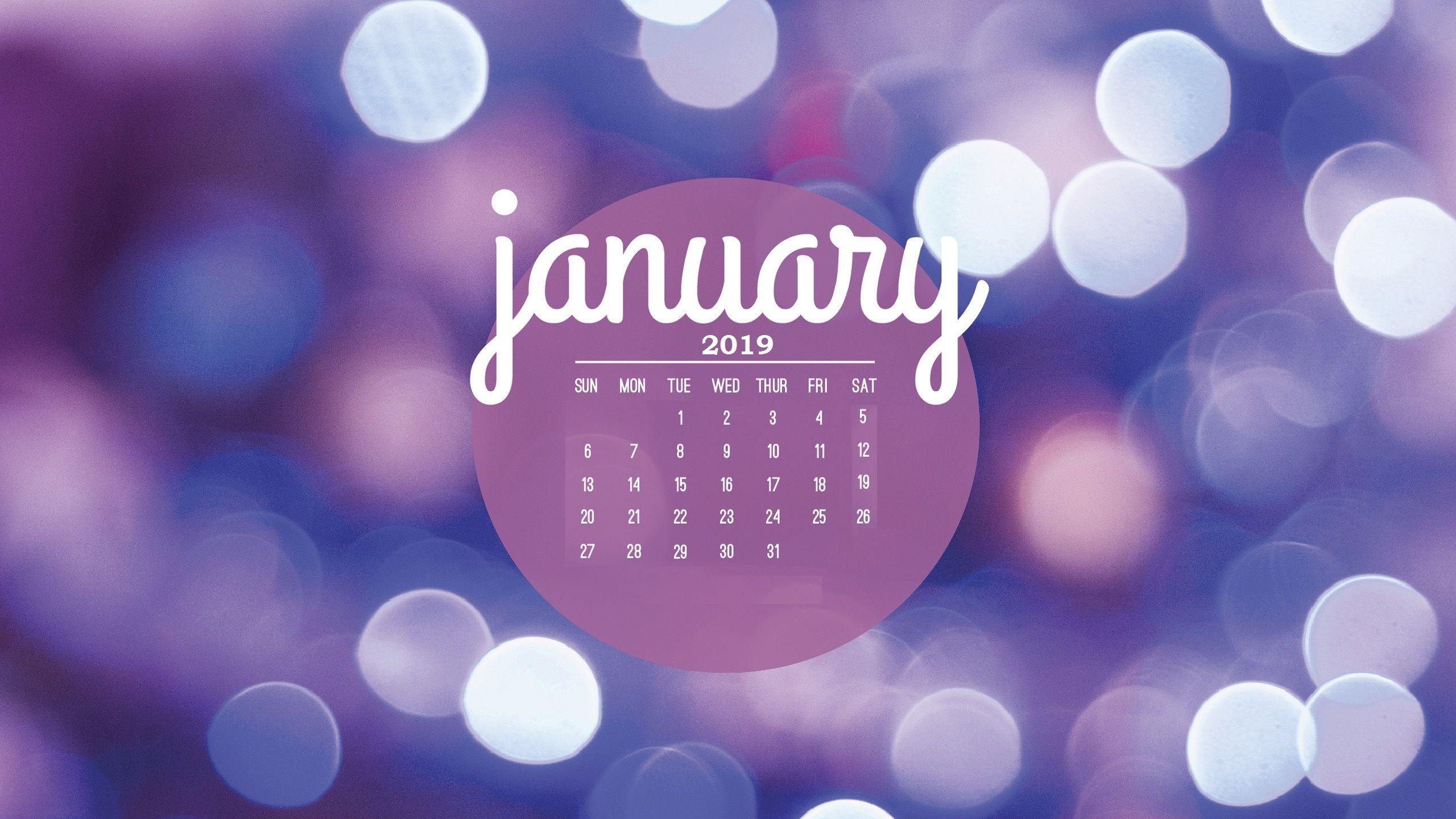january 2019 HD calendar wallpaper calendar 2019january 2019