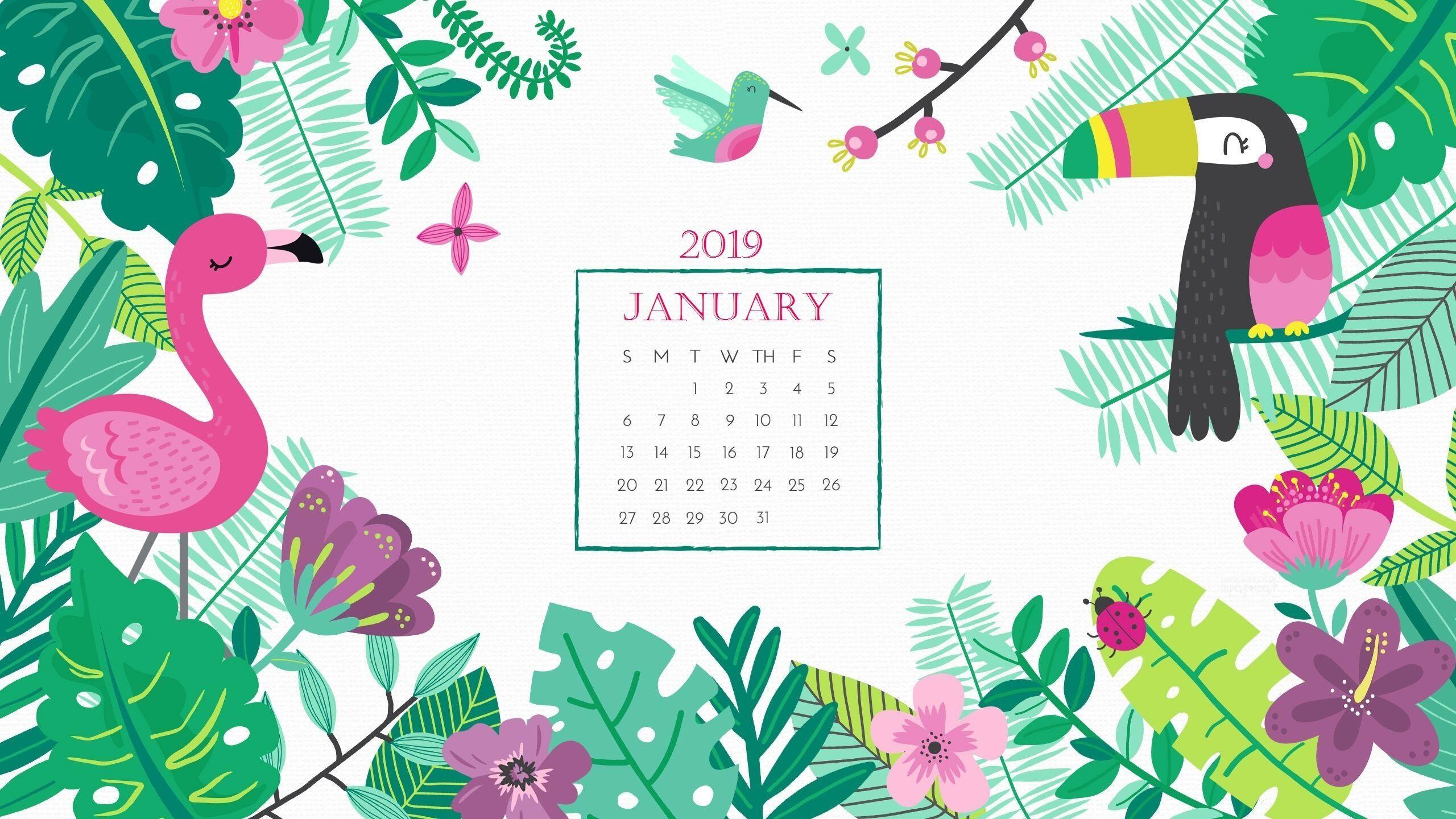 january 2019 calendar wallpaper calendar 2018january 2019 desktop