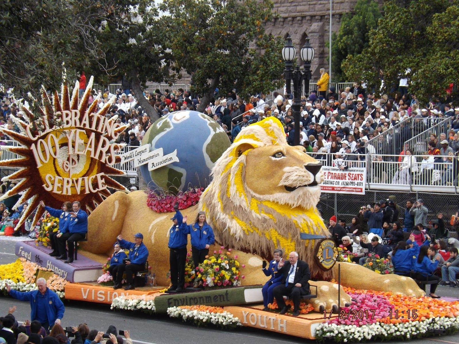 Rose Parade Floats 2020 Best Car Designs