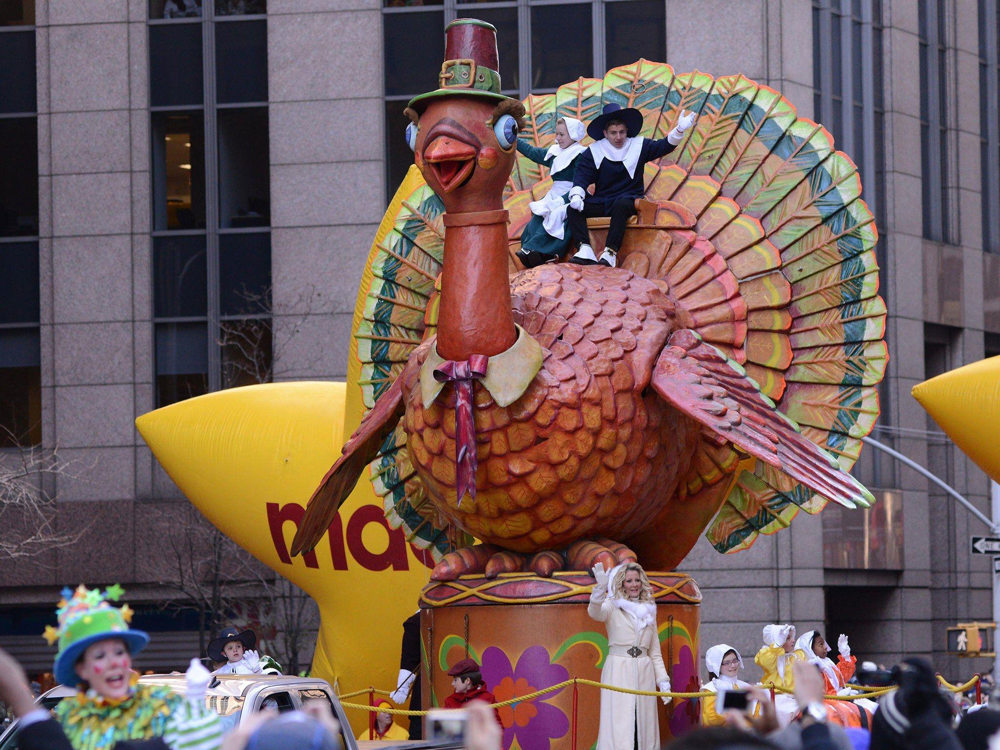 Macy's Thanksgiving Day Parade, the Rose Parade, and 8 More Holiday