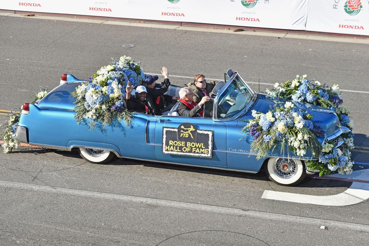 Rose Bowl Parade 2016 map and route: 127th iteration follows