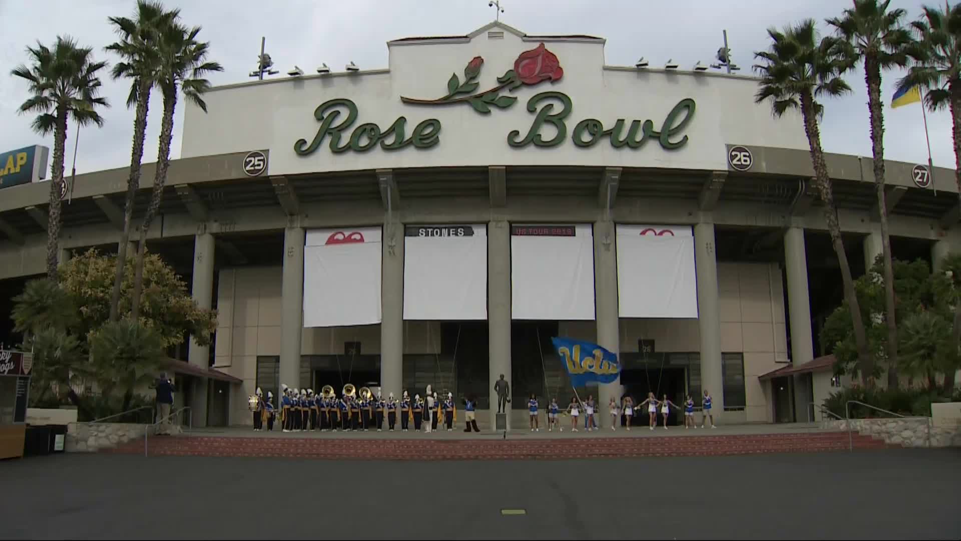 Rose Bowl Announces Rolling Stones Concert In May 2019 « CBS Los