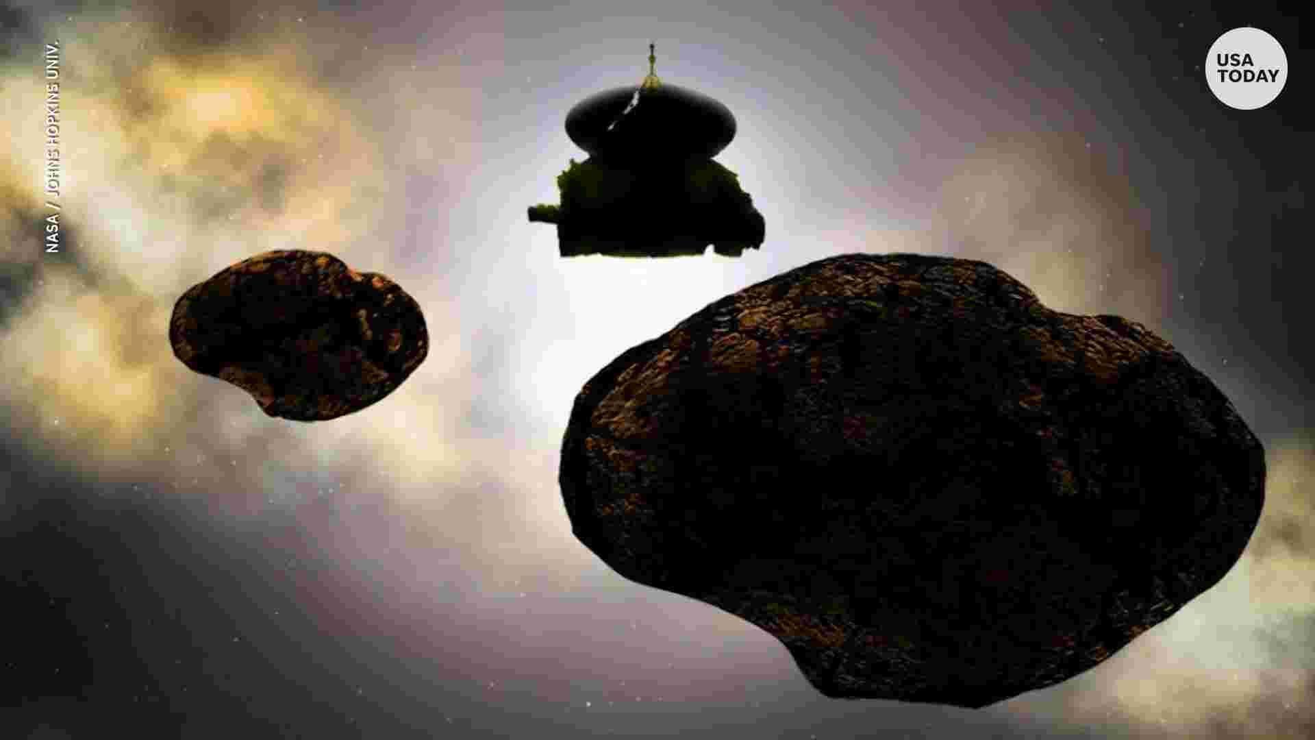 Ultima Thule Wallpapers Wallpaper Cave