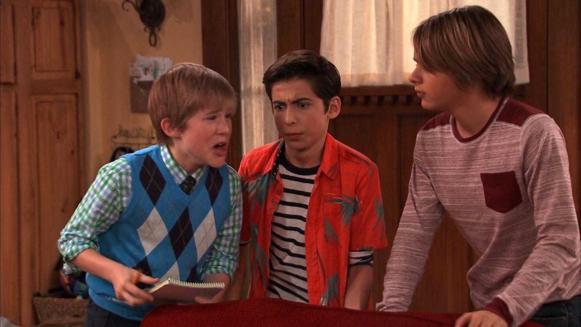 Picture of Casey Simpson in Nicky, Ricky, Dicky & Dawn Season 4