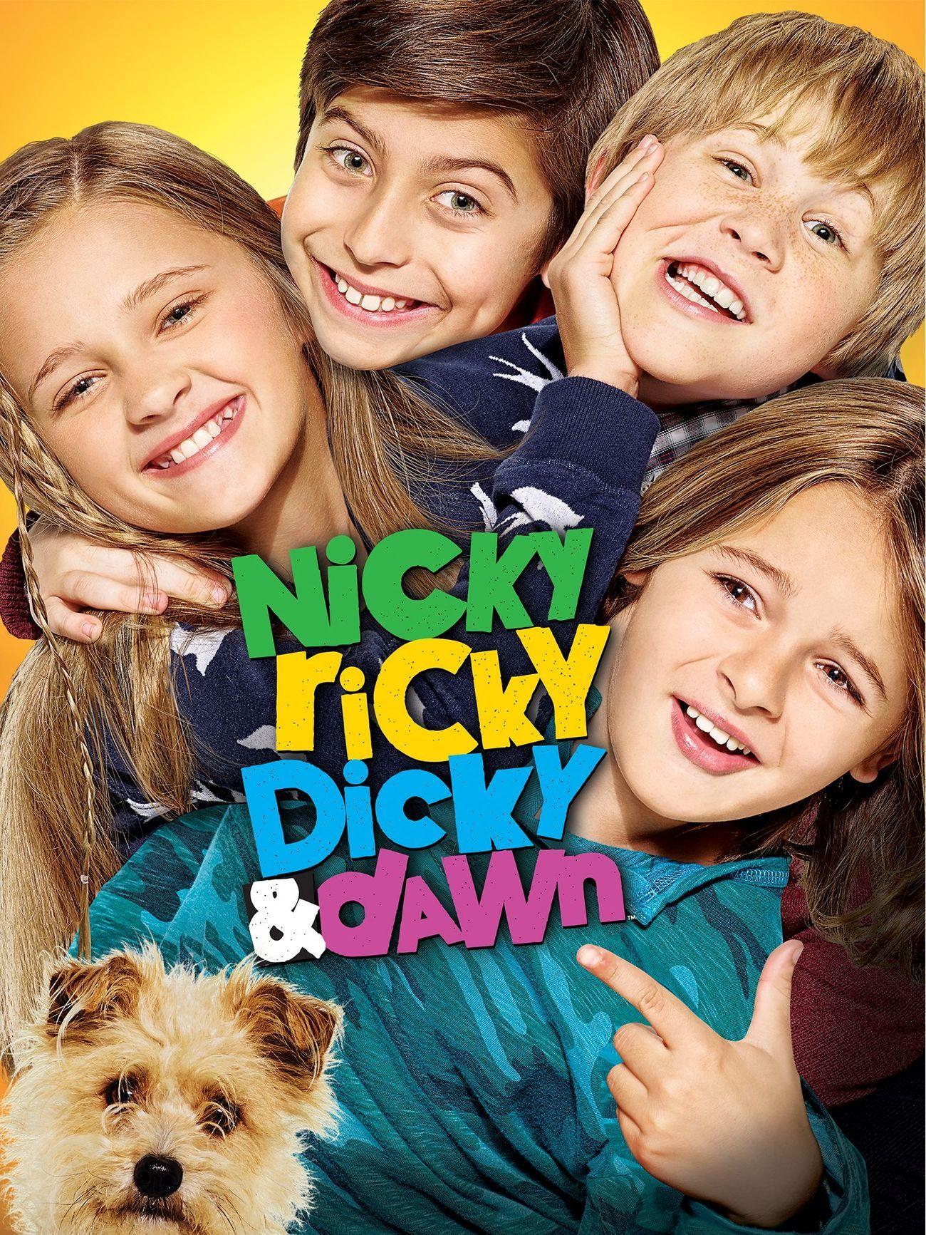 Watch Nicky, Ricky, Dicky & Dawn Episodes on Nickelodeon. Season 4