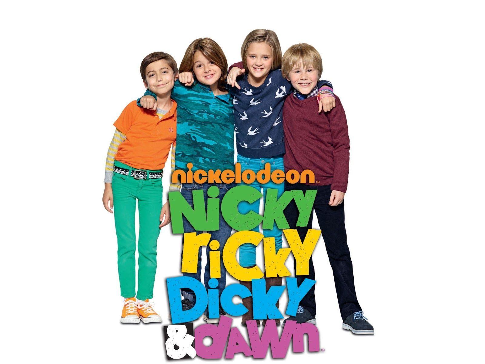 Nicky, Ricky, Dicky & Dawn tendrá tercera temporada. Nick News