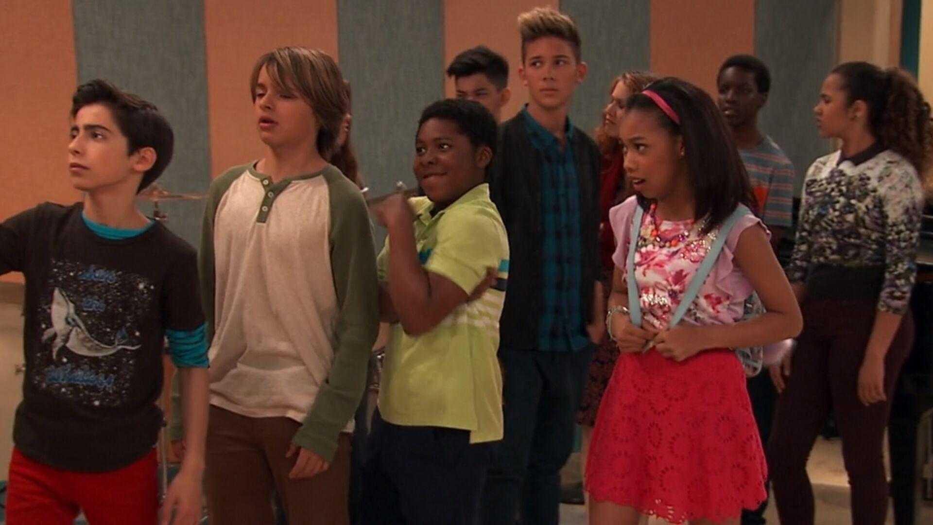 Picture of Grant Knoche in Nicky, Ricky, Dicky & Dawn Season 4