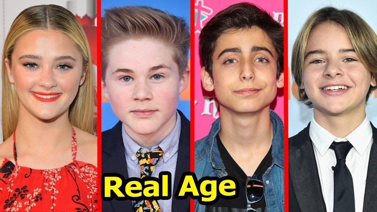 Nicky, Ricky, Dicky And Dawn Cast Real Age 2018. entertainment