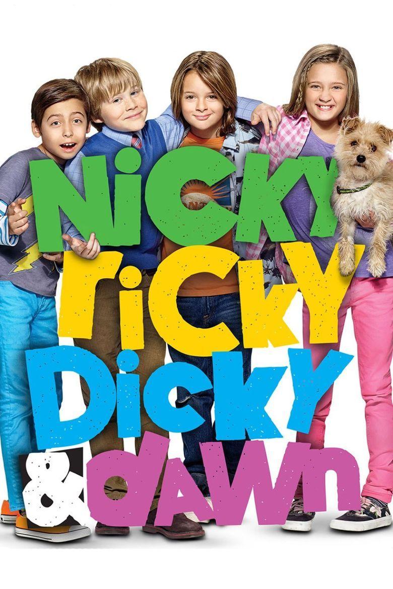 Nicky, Ricky, Dicky & Dawn Episodes on Hulu, Nick