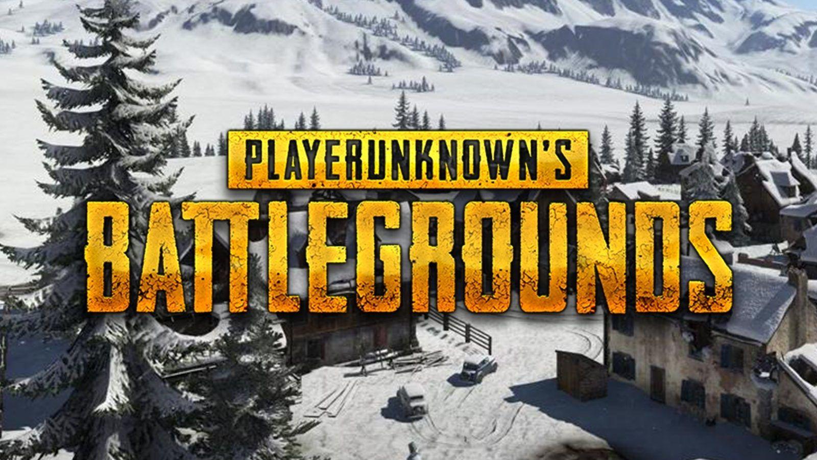 PUBG Vikendi Wallpapers - Wallpaper Cave