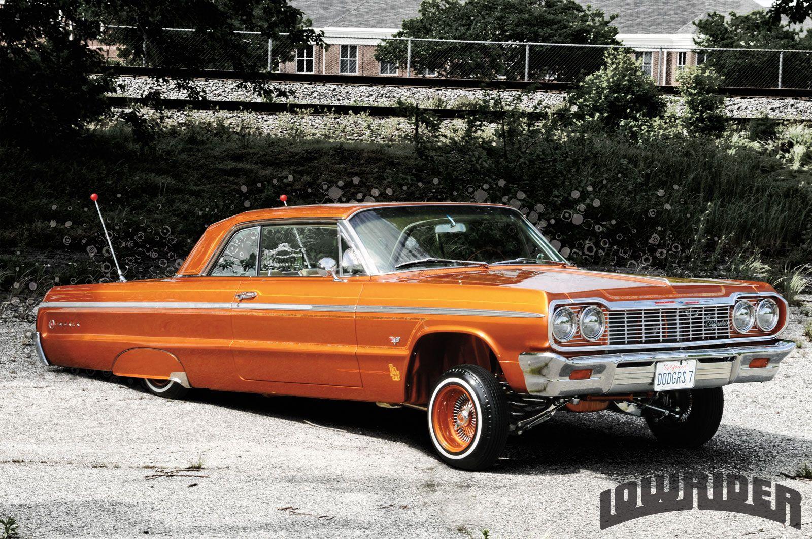 1964 Chevrolet Impala Features