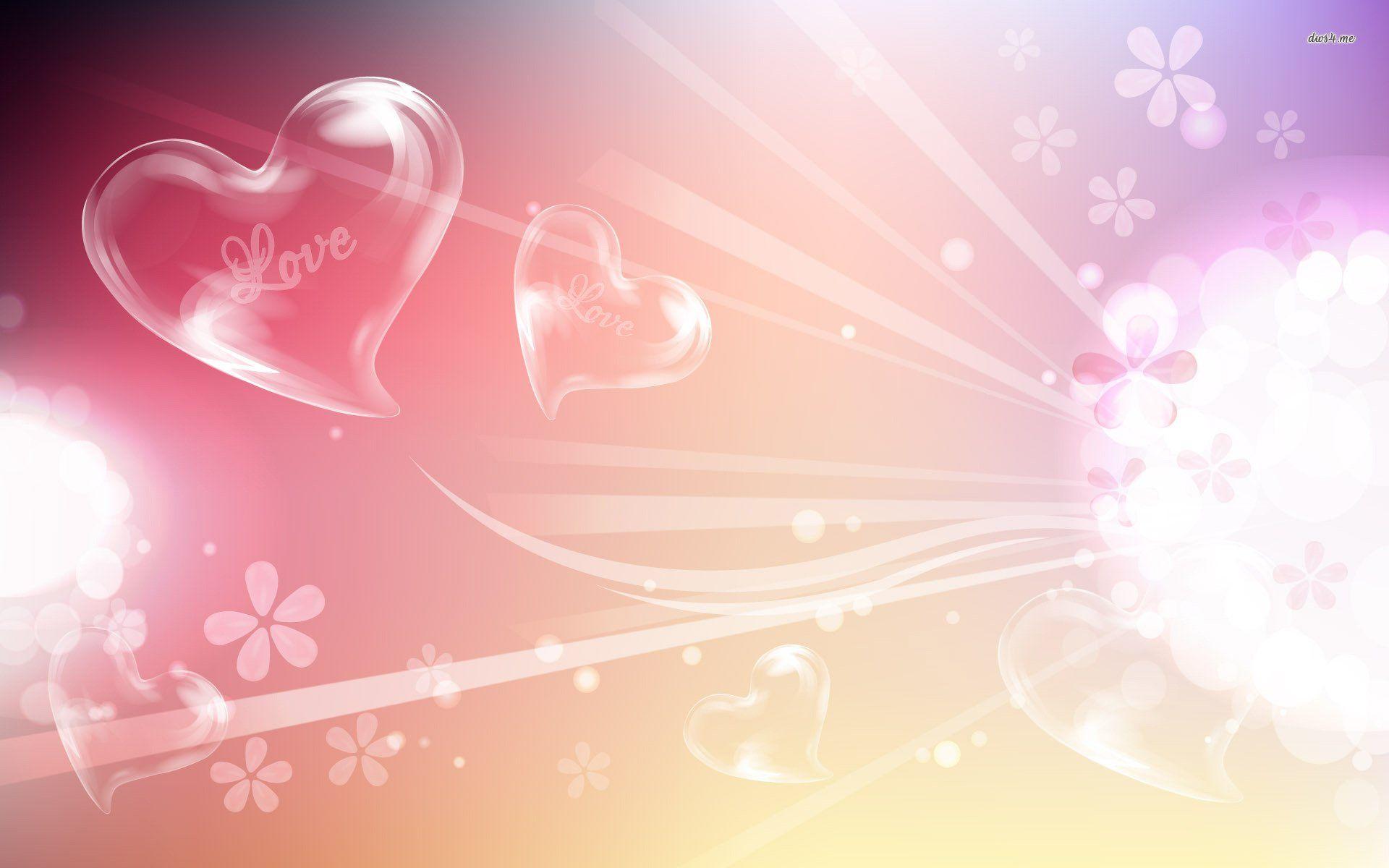 Heart HD Wallpaper