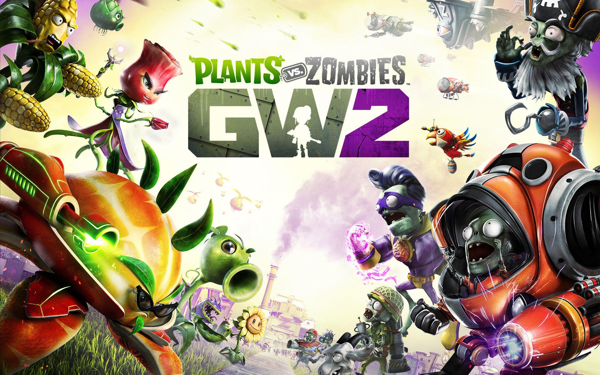 Plants (Plants vs. Zombies), PvZ Roleplay Community Wiki