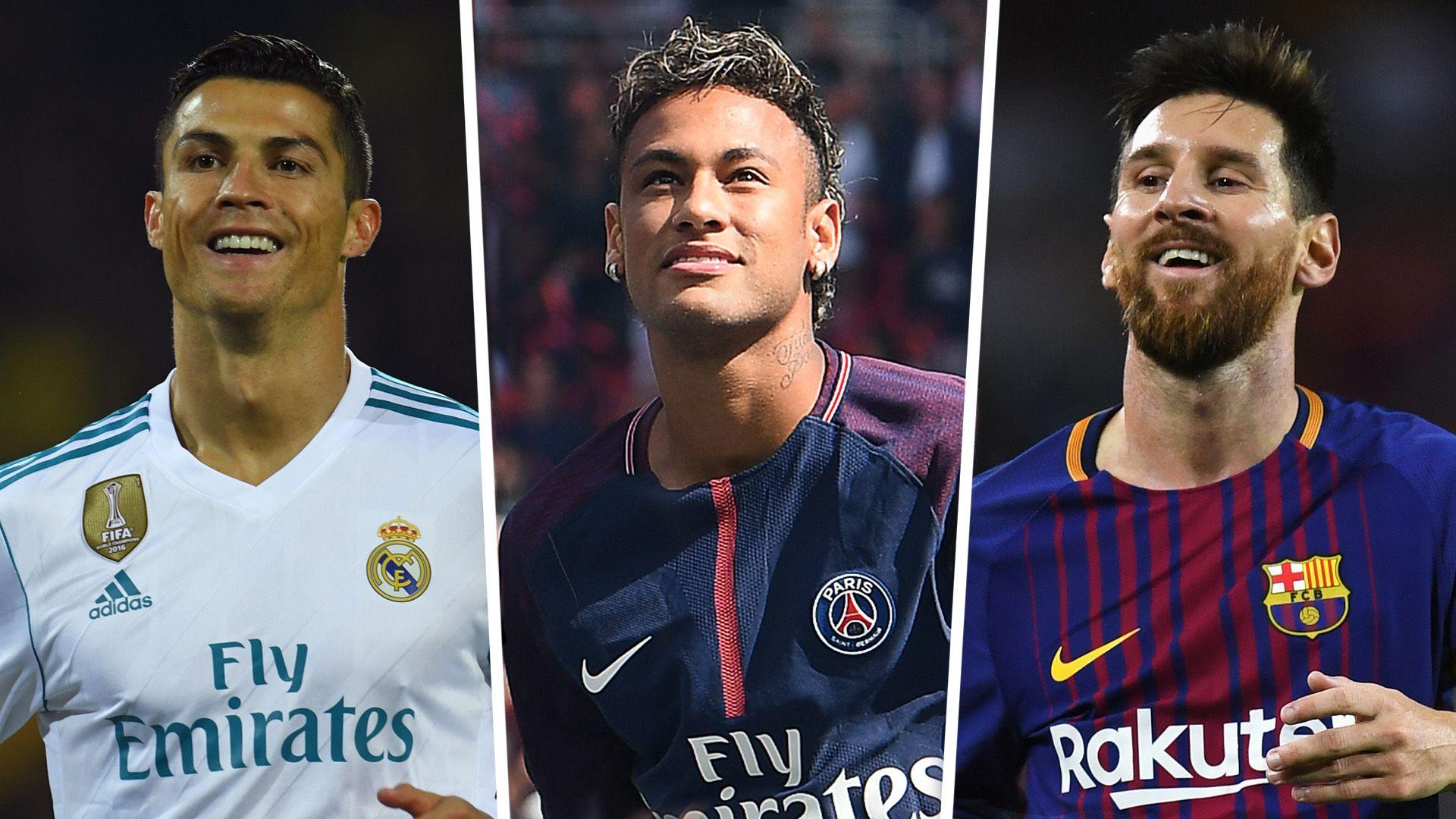 Footballers' net worth: How much do Ronaldo, Messi & the top stars