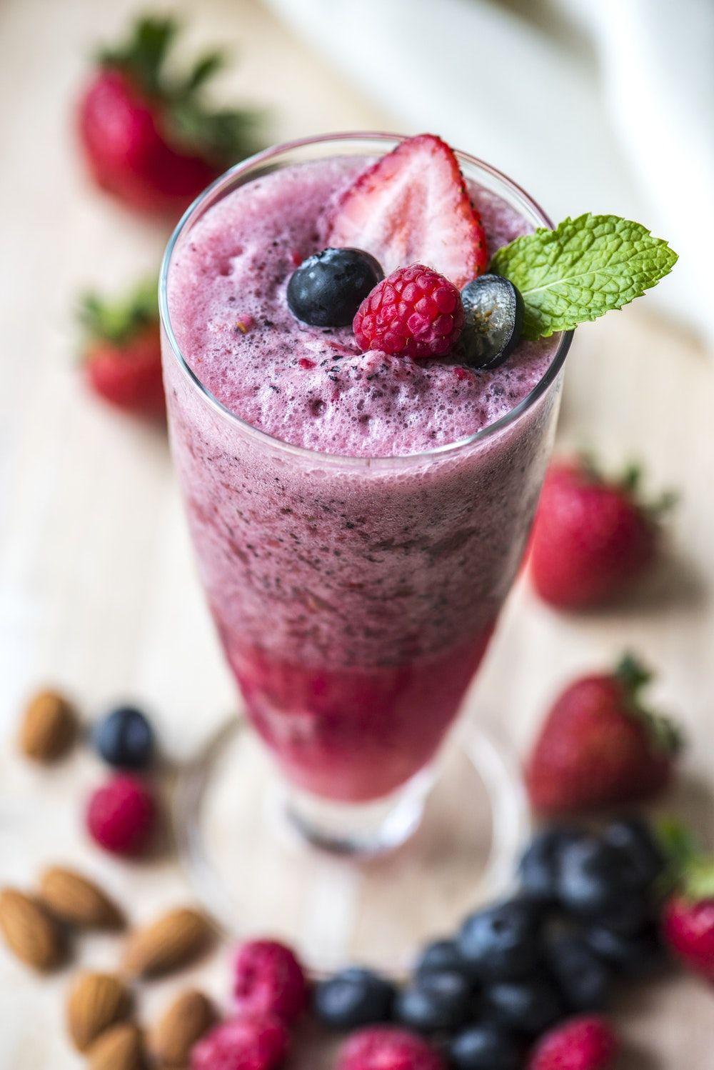 Smoothie Picture. Download Free Image
