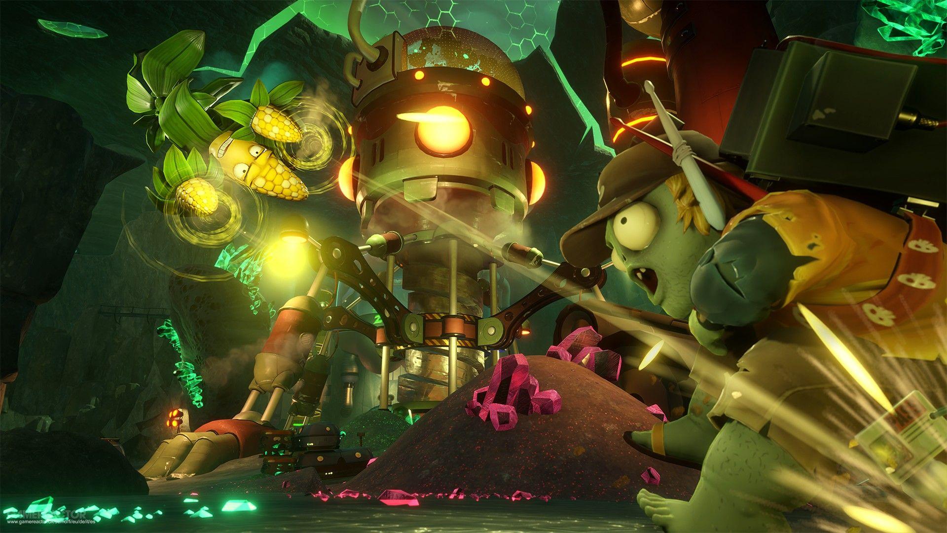 Picture Of New Info, Trailer And Screens For Plants Vs Zombies 2 3 3