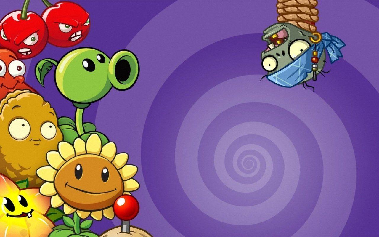 1280x800px Plants Vs Zombies Wallpapers.