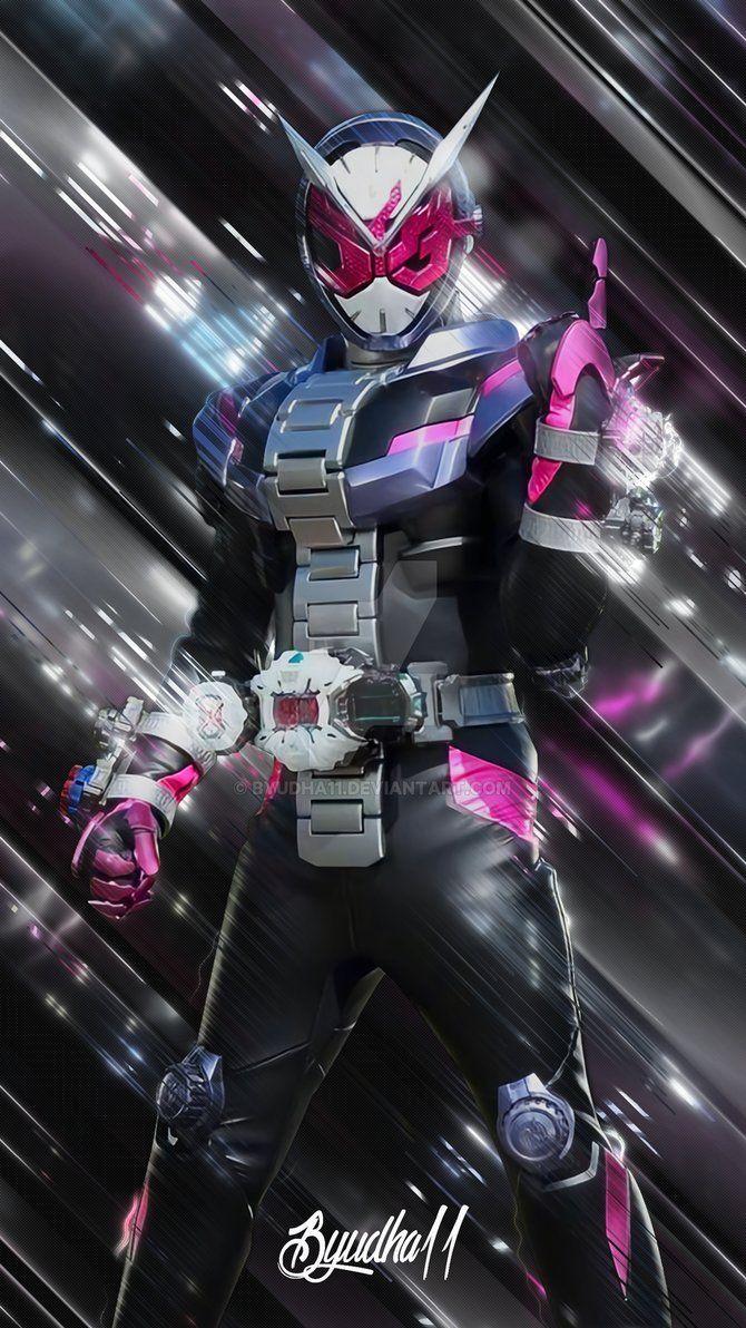 Kamen Rider Zi O