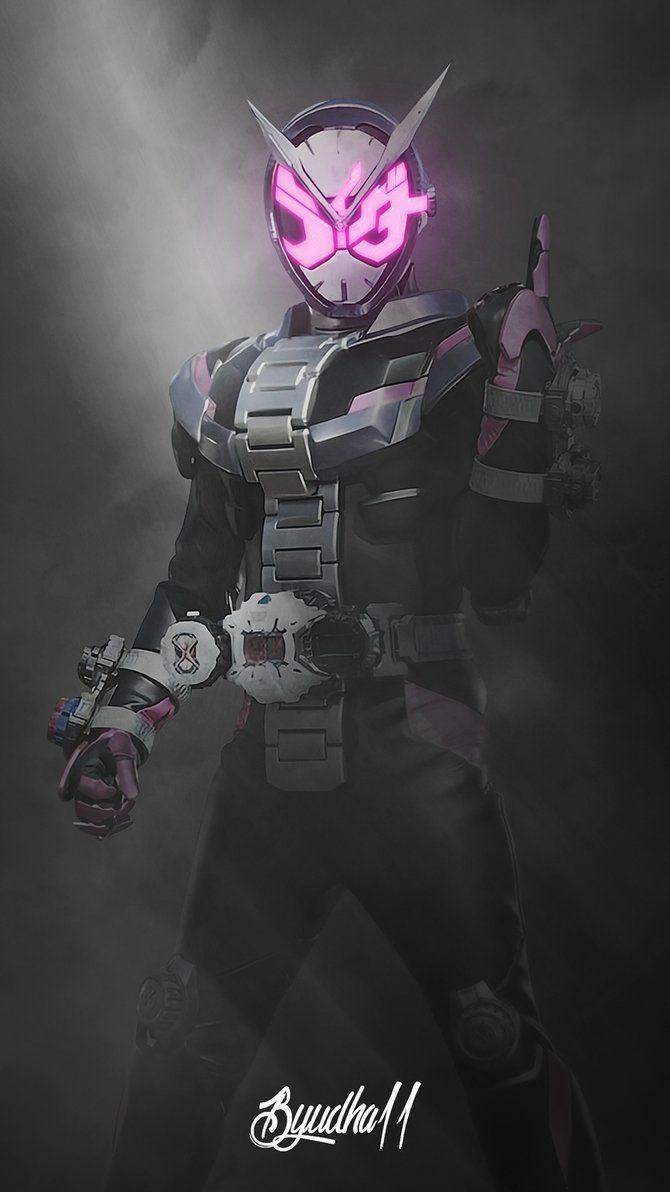 Kamen Rider Zi O Wallpaper HD