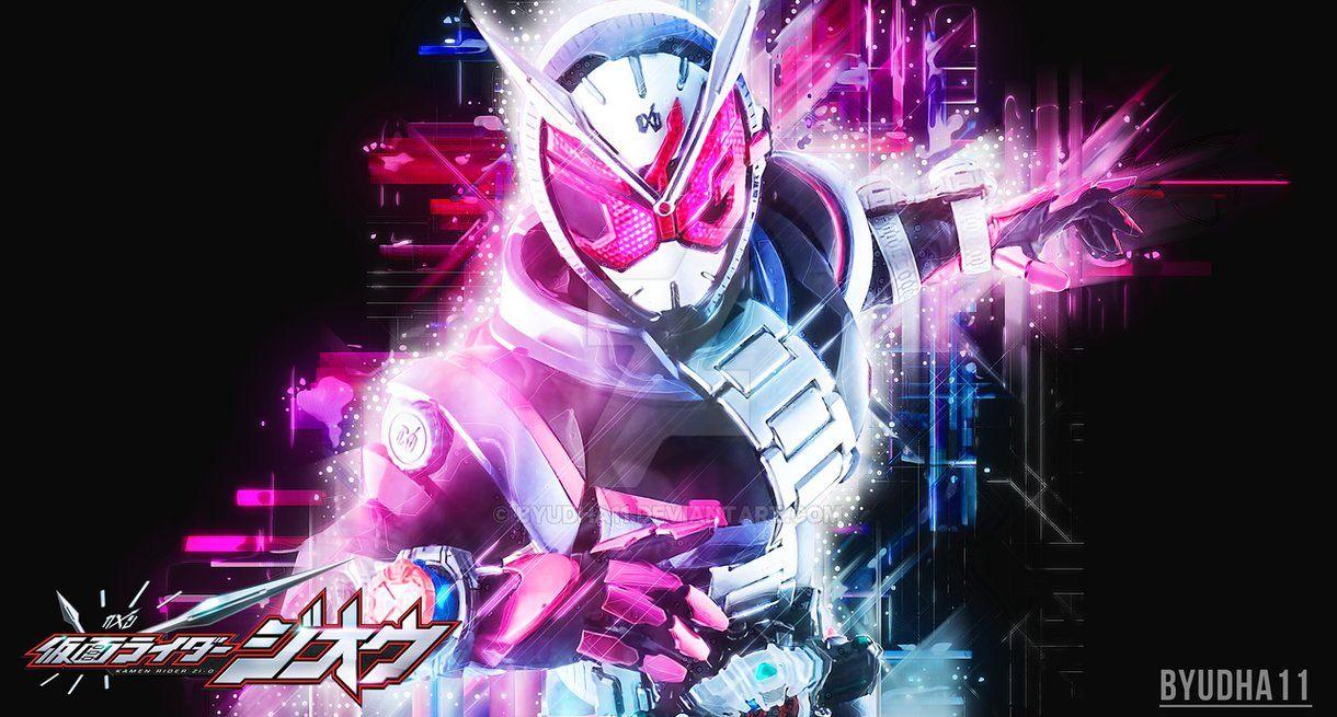Kamen Rider Zi O Wallpaper