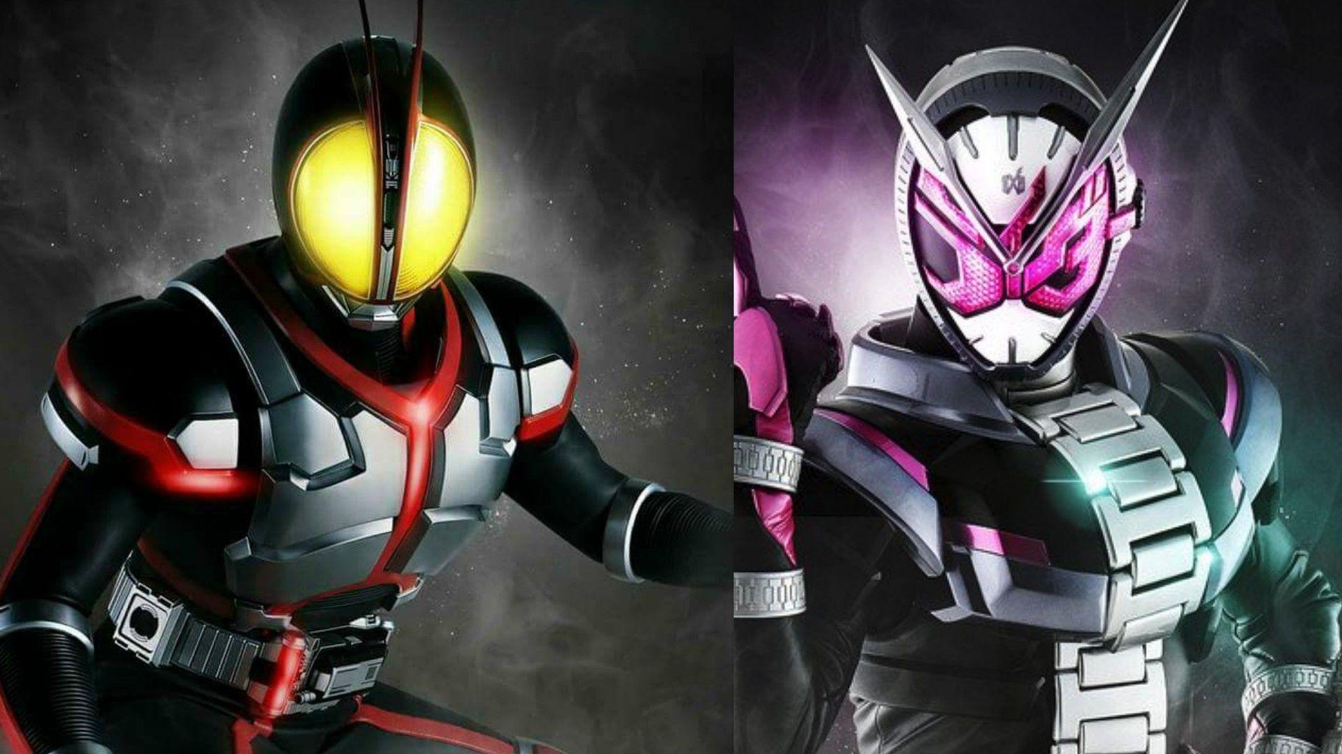 Kamen Rider Faiz Legends Returning For Kamen Rider Zi O