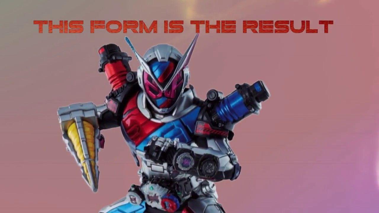 KAMEN RIDER ZI O NEW KAMEN RIDER SERIES 2018