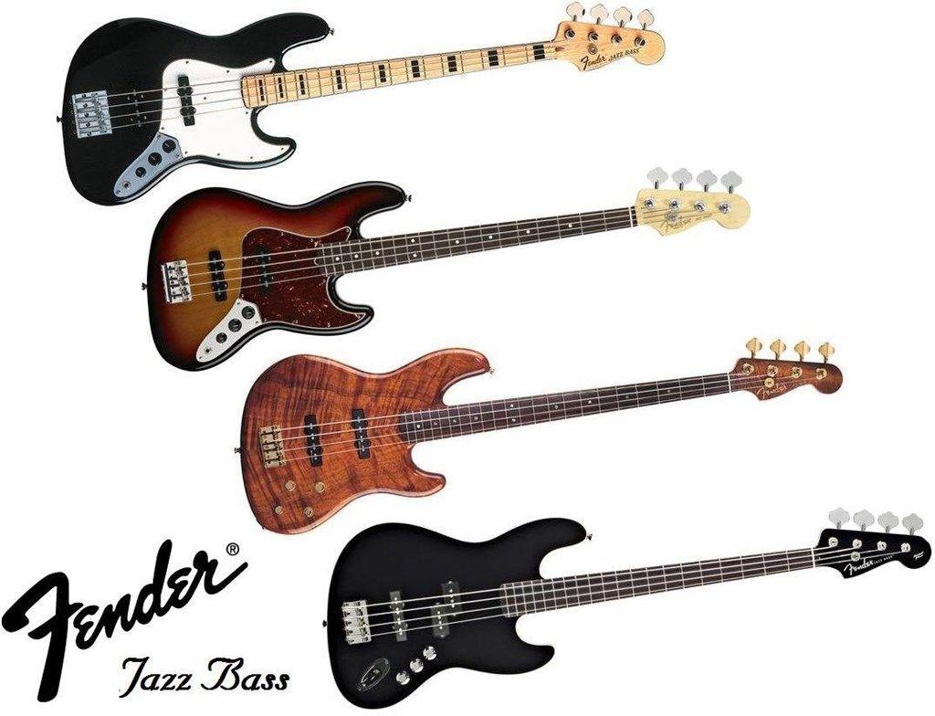 Wallpaper Picture Photo: Jazz Bass Guitar Picture Desktop Background