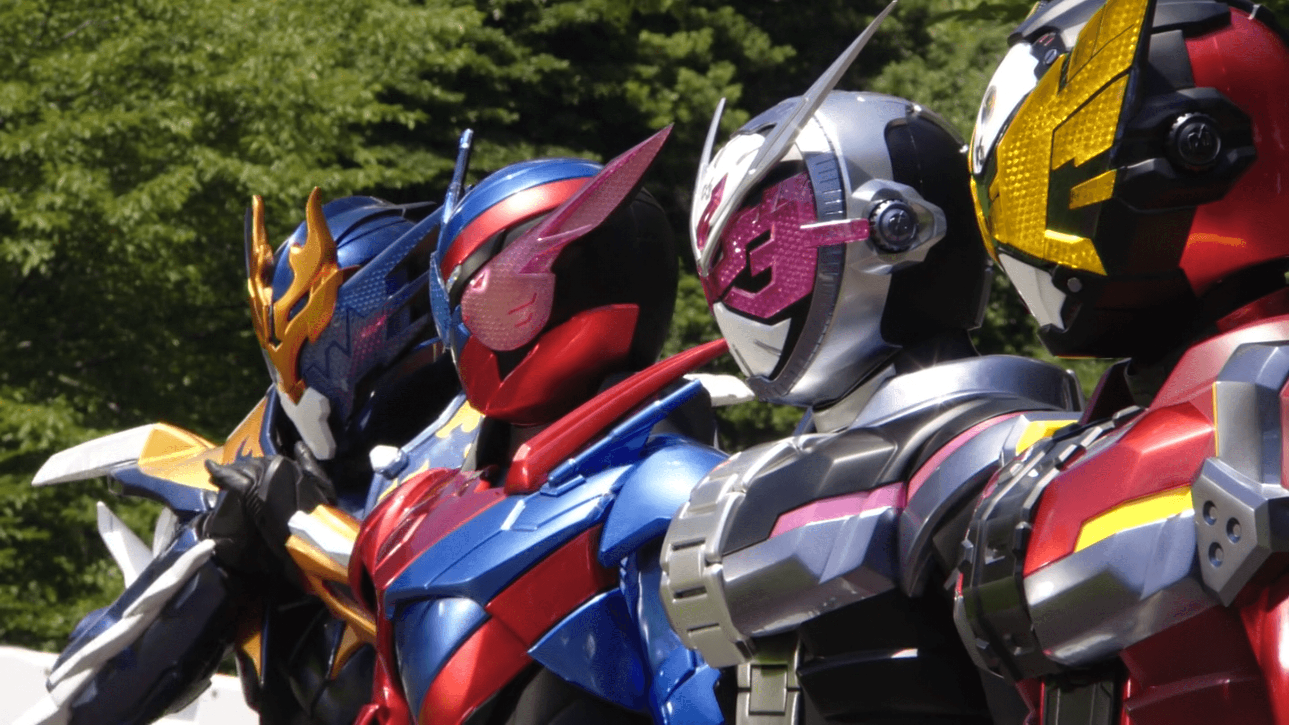 Ensky Protection Sleeve Per Carte: Kamen Rider Zi-O (Logo) - 65 Protettori
