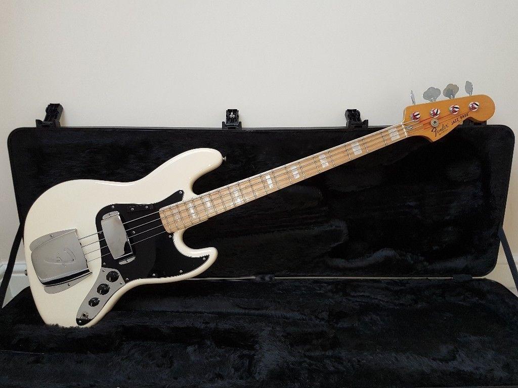 Fender Jazz Bass 1978. in Huddersfield, West Yorkshire