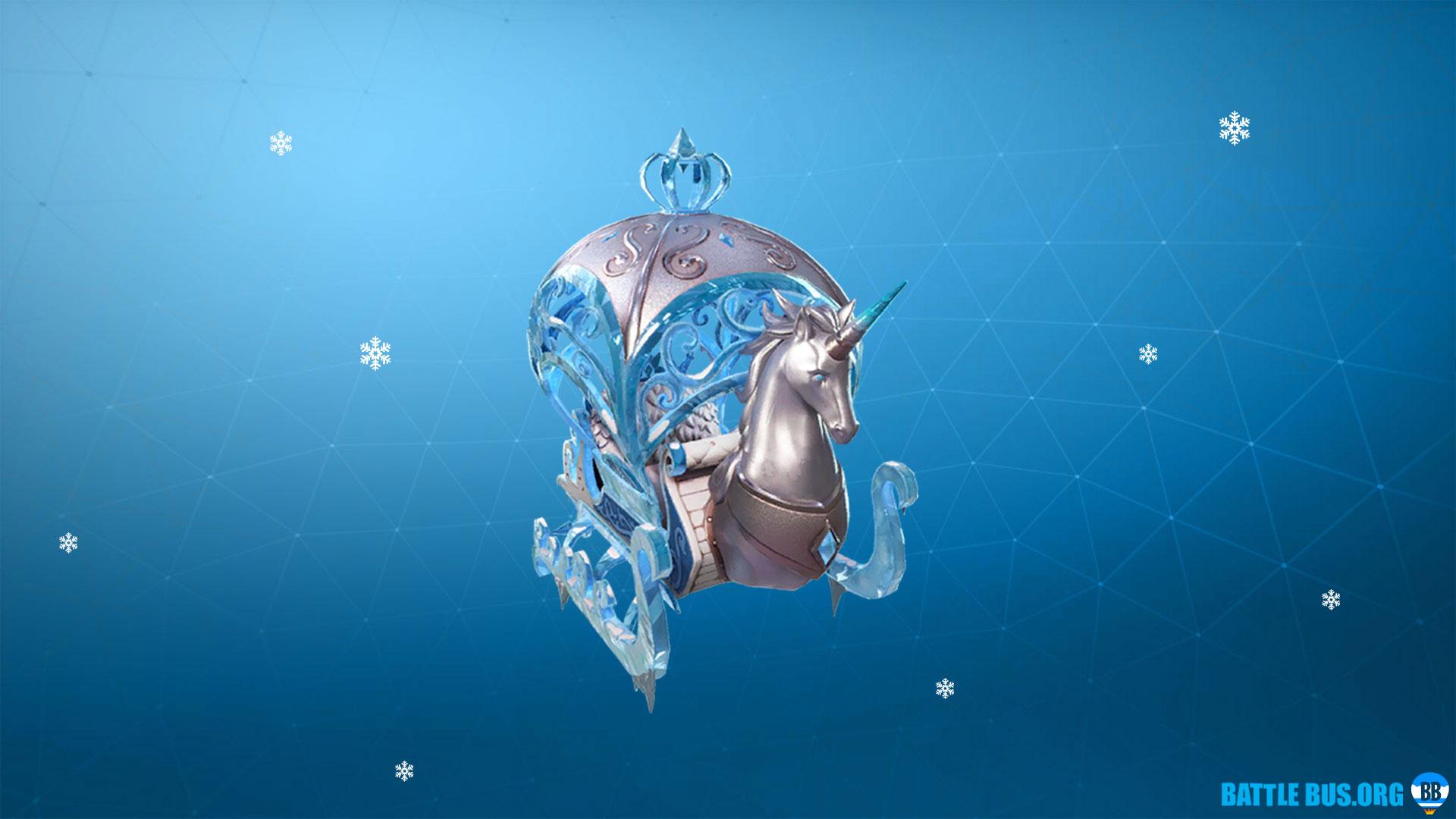 Glimmer Glider: Crystal Carriage News, Skins, Settings