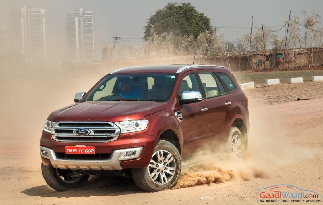 Ford Endeavour Interior Wallpaper. Best Car Rumors