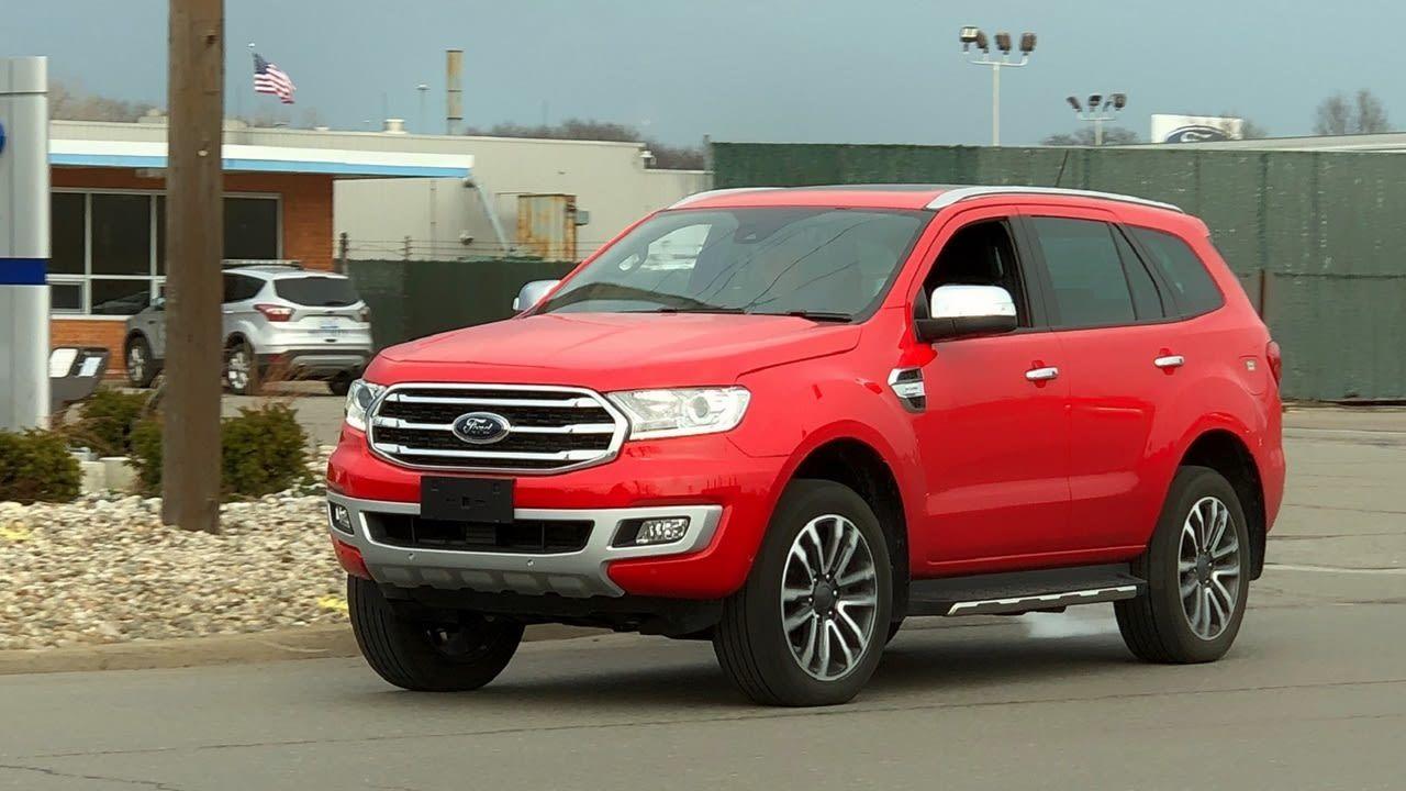 Best 2019 Ford Endeavour Wallpaper. New Autocar Blog