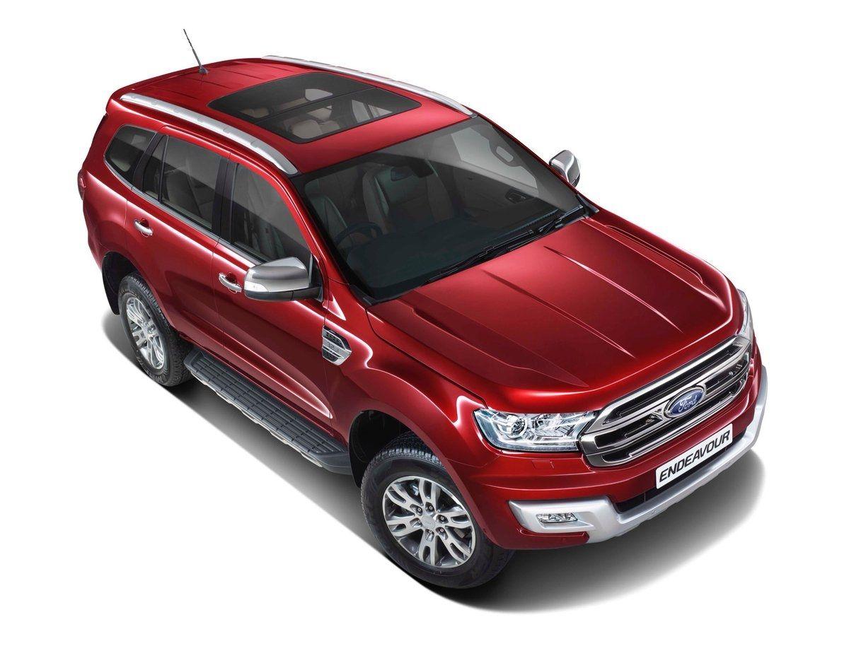 Ford Endeavour Review, Price, Features, Release Details, Specs
