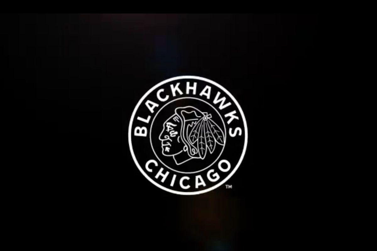Blackhawks reveal 2019 Winter Classic jersey logo City Hockey