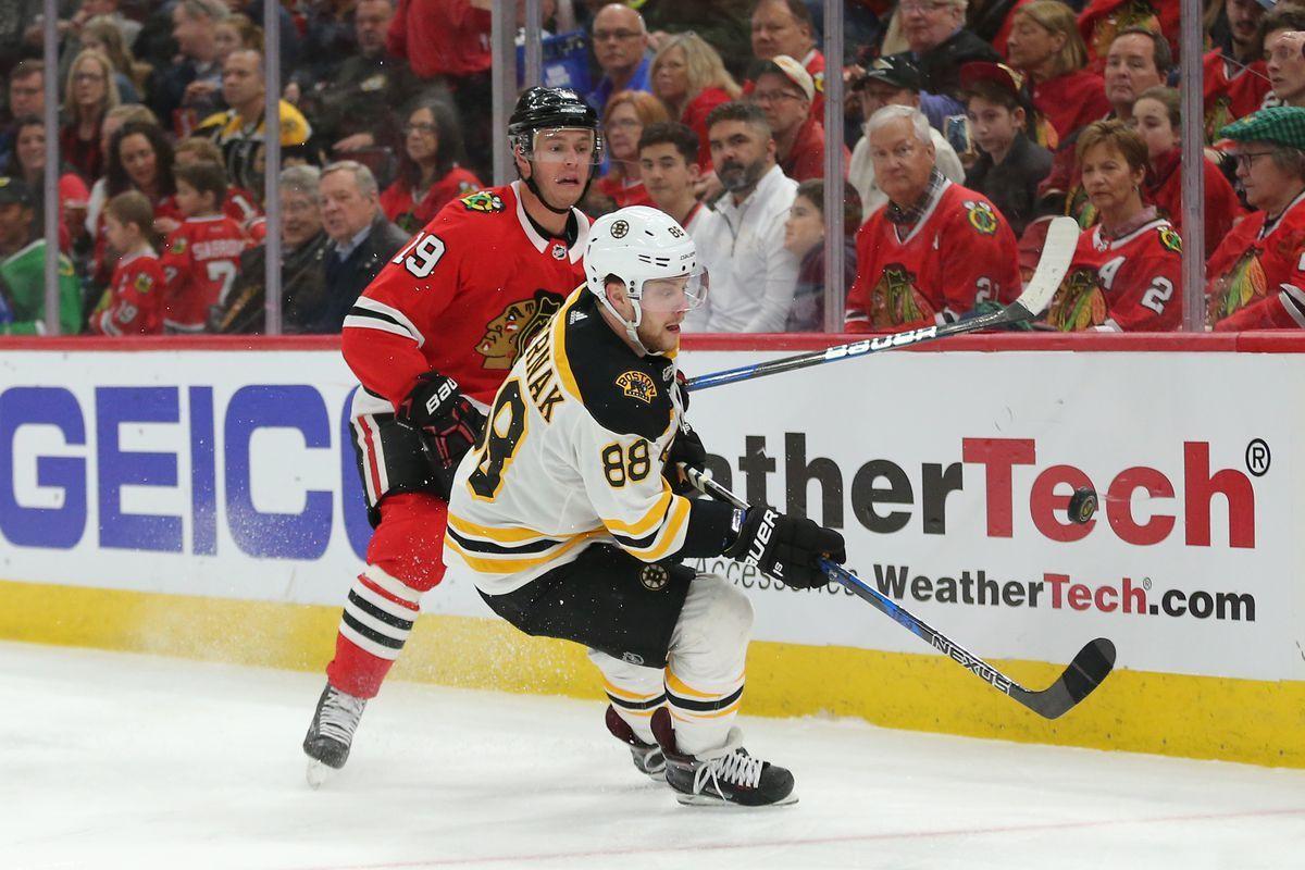 Winter Classic 2019: Blackhawks, Bruins set to face off at Notre