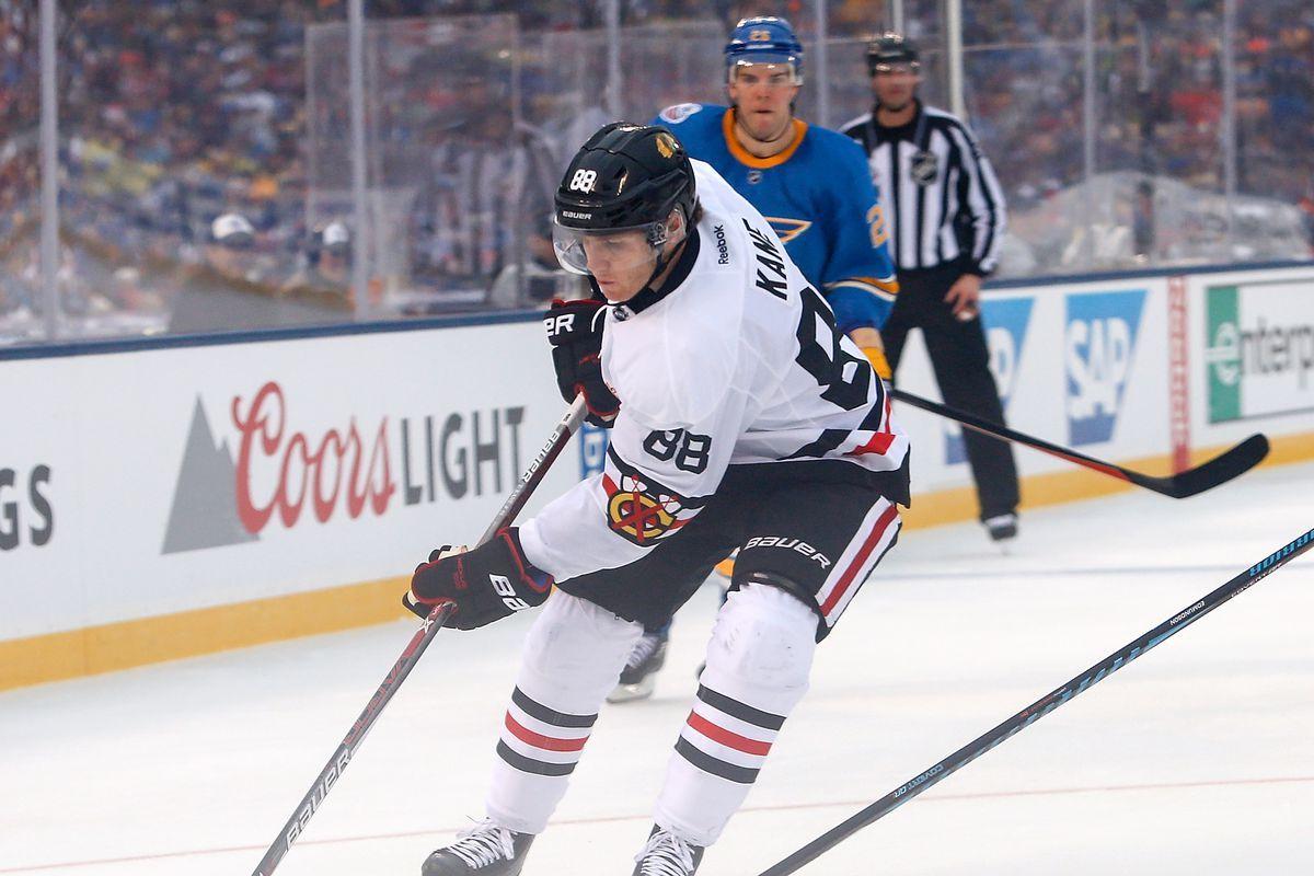 Winter Classic: Blackhawks to host Bruins at Notre Dame, per