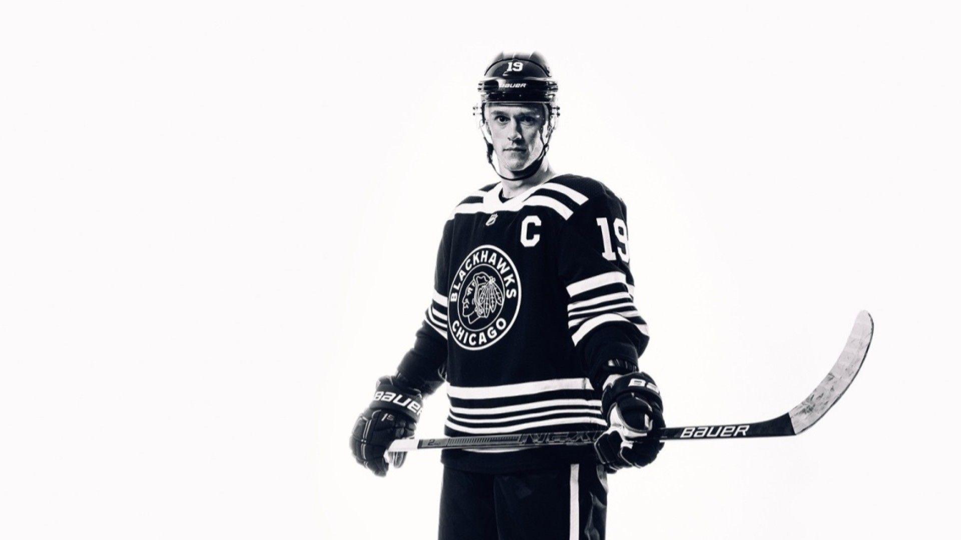 Blackhawks reveal their Winter Classic jersey. NBC Sports Chicago