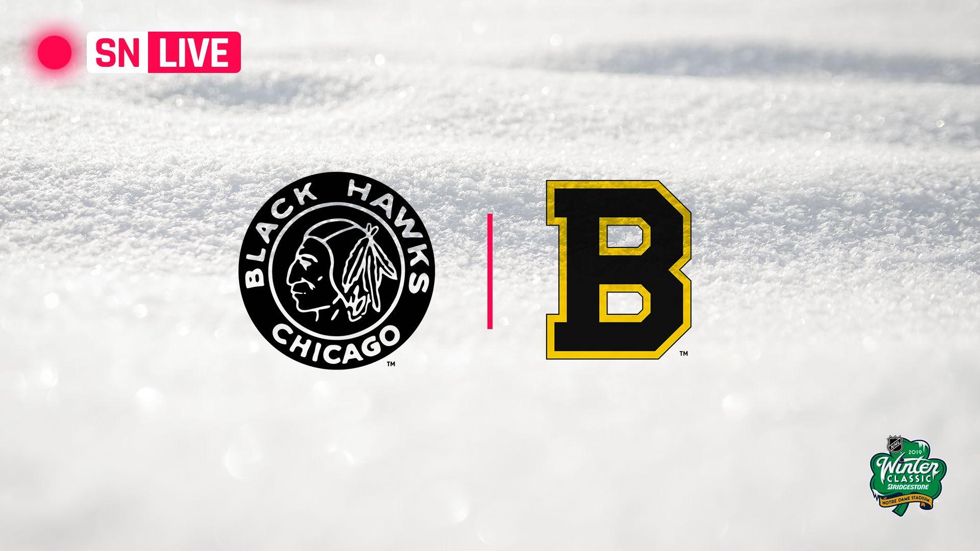 NHL Winter Classic 2019: Live updates, score, highlights from Bruins