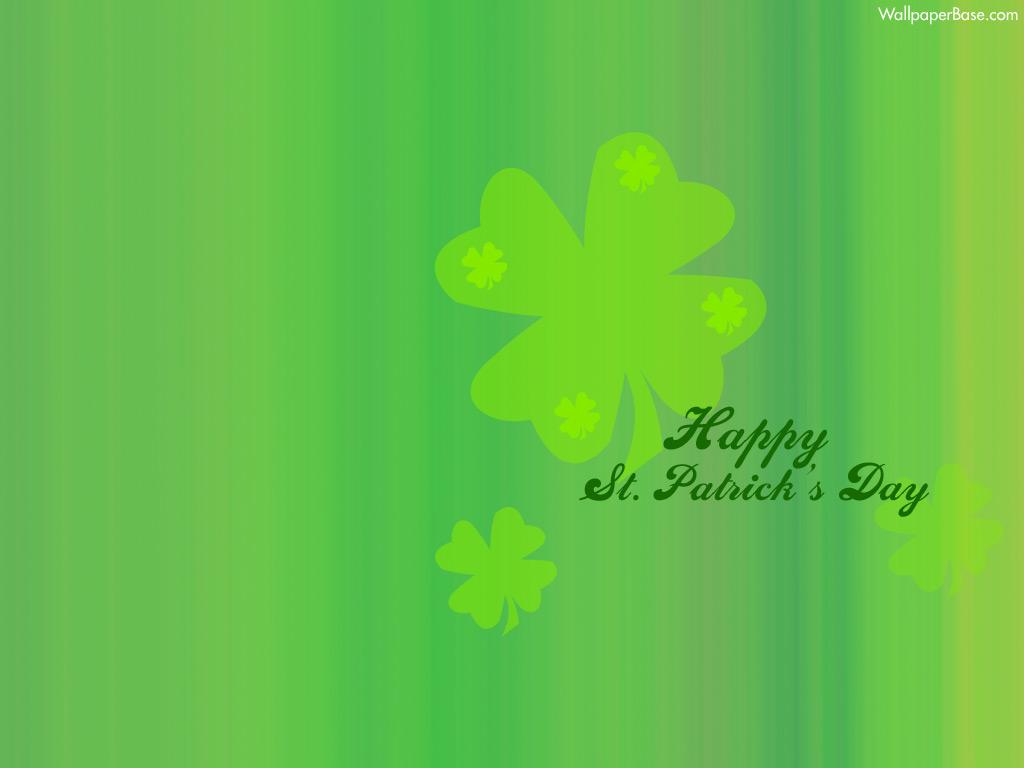 Get Festive with St. Patrick's Day Desktop Wallpaper