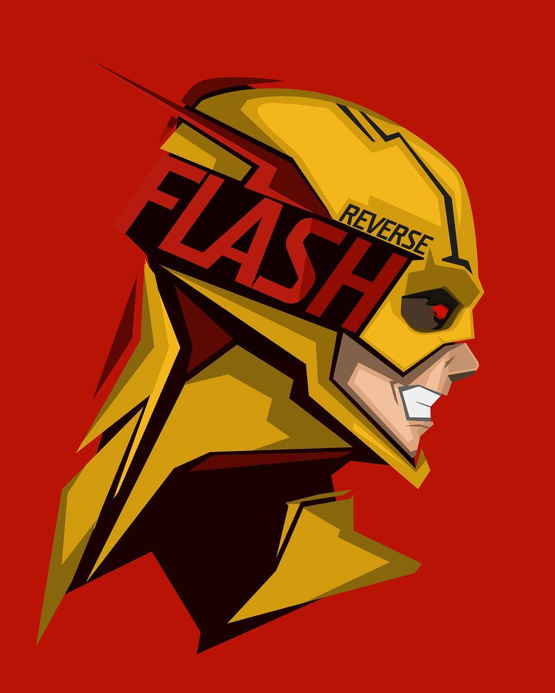 Best Free Flash and Reverse Flash Wallpaper