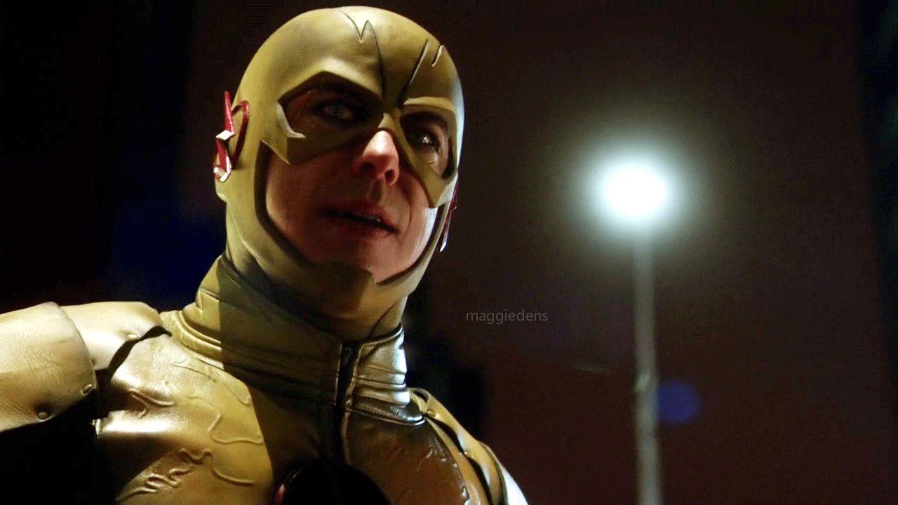 Eobard Thawne Dr. Harrison Wells Image Reverse Flash ♥ HD