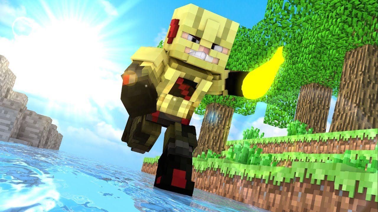 SpeedArt] Minecraft Wallpaper // Reverso [42#]